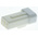 JST, JWPF Male Connector Housing, 2mm Pitch, 3 Way, 1 Row