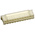 JST, PHR Female Connector Housing, 2mm Pitch, 12 Way, 1 Row