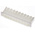 JST, XHP Female Connector Housing, 2.5mm Pitch, 10 Way, 1 Row