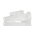 Molex, STANDARD .093" Female Connector Housing, 6.7mm Pitch, 3 Way, 1 Row