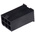 Molex, Mini-Fit Jr Male Connector Housing, 4.2mm Pitch, 6 Way, 2 Row