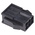 Molex, Mini-Fit Jr Male Connector Housing, 4.2mm Pitch, 6 Way, 2 Row