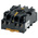 Omron Socket For Use With H3CR-A Series, H3CR-F Series, H3CR-H Series