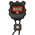 RS PRO Black Digital Pocket Stopwatch, Calibrated UKAS