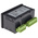 Lumel N24 LED Digital Panel Multi-Function Meter for 0 → 20 mA, 92mm x 45mm