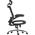 RS PRO Executive Chair Black