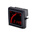 Trumeter LCD Temperature Indicator for Temperature, 68mm x 68mm