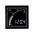Trumeter LCD Temperature Indicator for Temperature, 68mm x 68mm