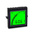 Trumeter LCD Temperature Indicator for Temperature, 68mm x 68mm