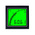 Trumeter LCD Temperature Indicator for Temperature, 68mm x 68mm
