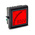 Trumeter LCD Temperature Indicator for Temperature, 68mm x 68mm