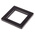 RS PRO Bezel For Use With 72 x 72 Hour Meter