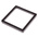 RS PRO Bezel For Use With 55 x 55 Hour Meter