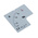 RS PRO 60A Meter Scale For Use With 72 x 72 Analogue Panel Ammeter