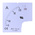 RS PRO 250A Meter Scale For Use With 96 x 96 Analogue Panel Ammeter