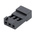 Stelvio Kontek, 48532480 Male Connector Housing, 2.54mm Pitch, 3 Way, 1 Row