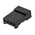 Stelvio Kontek, 48532480 Male Connector Housing, 2.54mm Pitch, 4 Way, 1 Row