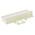 Molex, MicroClasp Female Connector Housing, 2mm Pitch, 10 Way, 1 Row