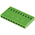TE Connectivity, AMPMODU MOD IV Female Connector Housing, 2.54mm Pitch, 10 Way, 1 Row