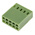 TE Connectivity, AMPMODU MOD IV Female Connector Housing, 2.54mm Pitch, 10 Way, 2 Row