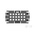 TE Connectivity, Metrimate Male Connector Housing, 5mm Pitch, 18 Way, 6 Row