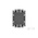 TE Connectivity, Metrimate Female Connector Housing, 5mm Pitch, 12 Way, 4 Row