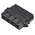 Molex, Mini-Fit Sr Male Connector Housing, 10mm Pitch, 4 Way, 1 Row