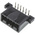 TE Connectivity, MULTILOCK 070 Female Connector Housing, 3.5mm Pitch, 6 Way, 1 Row Right Angle