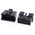 JST Female Connector Housing, 18 Way, 2 Row