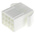 JST, EL Female Connector Housing, 12 Way, 3 Row
