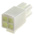 JST, EL Male Connector Housing, 4 Way, 2 Row
