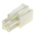 JST, EL Male Connector Housing, 4 Way, 2 Row
