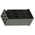 TE Connectivity, AMPMODU Female Connector Housing, 2.54mm Pitch, 6 Way, 2 Row