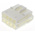 JST, VL Female Connector Housing, 6.2mm Pitch, 8 Way, 2 Row
