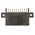 TE Connectivity, MULTILOCK 040 Female Connector Housing, 2.5mm Pitch, 20 Way, 2 Row Right Angle