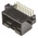 TE Connectivity, MULTILOCK 040 Female Connector Housing, 2.5mm Pitch, 20 Way, 2 Row Right Angle