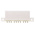 TE Connectivity, MULTILOCK 070 Female Connector Housing, 3.5mm Pitch, 10 Way, 1 Row Right Angle