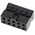 Amphenol Communications Solutions, Minitek Pwr Connector Housing, 2mm Pitch, 10 Way, 2 Row