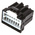 TE Connectivity, MULTILOCK 040 II Male Connector Housing, 2.5mm Pitch, 16 Way, 2 Row