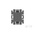 TE Connectivity, Metrimate Male Connector Housing, 5mm Pitch, 9 Way, 3 Row