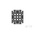 TE Connectivity, Metrimate Female Connector Housing, 5mm Pitch, 9 Way, 3 Row