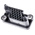 TE Connectivity, Metrimate Male Connector Housing, 5.08mm Pitch, 25 Way, 5 Row