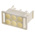 TE Connectivity, Universal MATE-N-LOK II Male Connector Housing, 6.35mm Pitch, 6 Way, 2 Row
