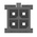 TE Connectivity, Micro MATE-N-LOK Male Connector Housing, 3mm Pitch, 4 Way, 2 Row