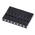 HARWIN, M20-10 Female Connector Housing, 2.54mm Pitch, 8 Way, 1 Row