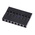 HARWIN, M20-10 Female Connector Housing, 2.54mm Pitch, 8 Way, 1 Row
