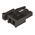 TE Connectivity, Micro MATE-N-LOK Female Connector Housing, 3mm Pitch, 2 Way, 1 Row