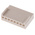 Molex, KK Female Connector Housing, 2.5mm Pitch, 8 Way, 1 Row