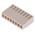 Molex, KK Female Connector Housing, 2.5mm Pitch, 8 Way, 1 Row
