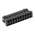 Hirose, DF11 Female Connector Housing, 2mm Pitch, 20 Way, 2 Row